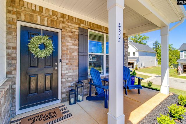 433 Thayer St, Chapin, SC 29036