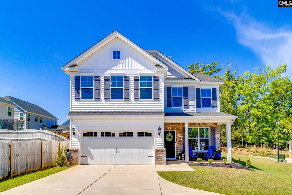 433 Thayer St, Chapin, SC 29036