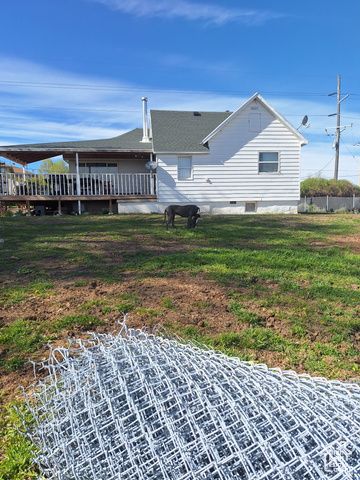 2421 W 1000 N, Tremonton, UT 84337