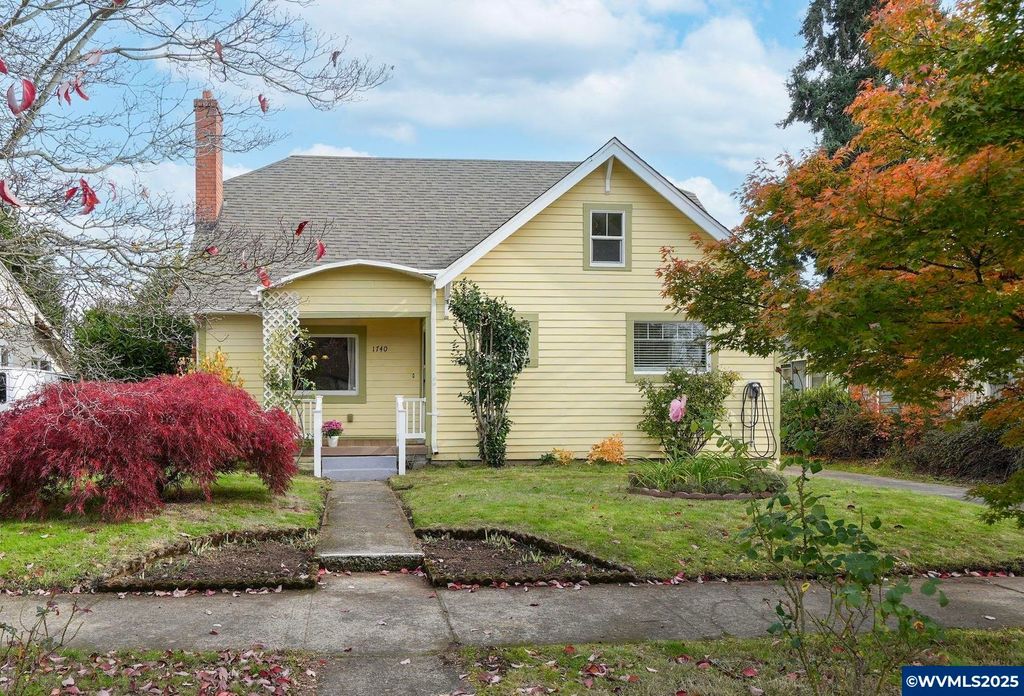 1740 Berry St SE, Salem, OR 97302