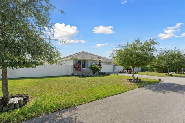 30630 SW 190th Ave, Homestead, FL 33030
