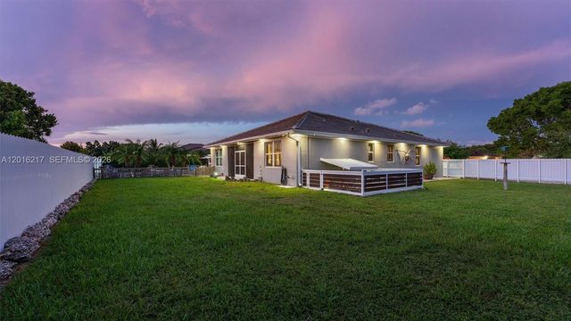30630 SW 190th Ave, Homestead, FL 33030