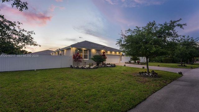 30630 SW 190th Ave, Homestead, FL 33030