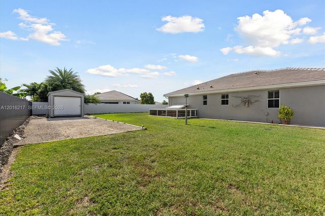 30630 SW 190th Ave, Homestead, FL 33030