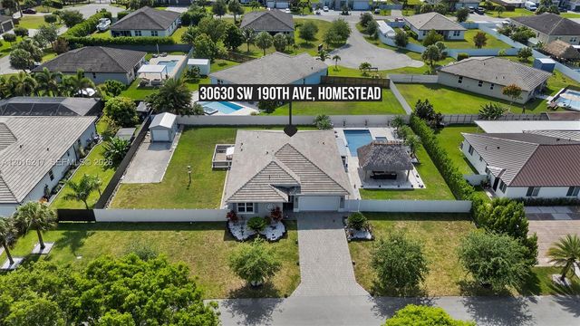 30630 SW 190th Ave, Homestead, FL 33030