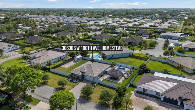 30630 SW 190th Ave, Homestead, FL 33030