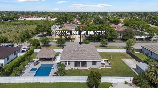 30630 SW 190th Ave, Homestead, FL 33030