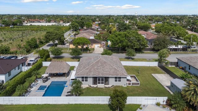 30630 SW 190th Ave, Homestead, FL 33030