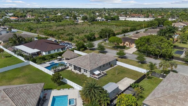 30630 SW 190th Ave, Homestead, FL 33030