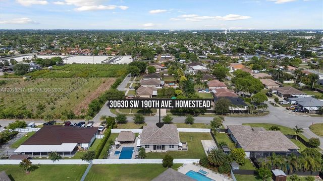 30630 SW 190th Ave, Homestead, FL 33030