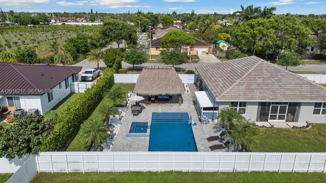 30630 SW 190th Ave, Homestead, FL 33030