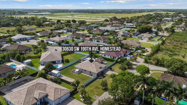 30630 SW 190th Ave, Homestead, FL 33030