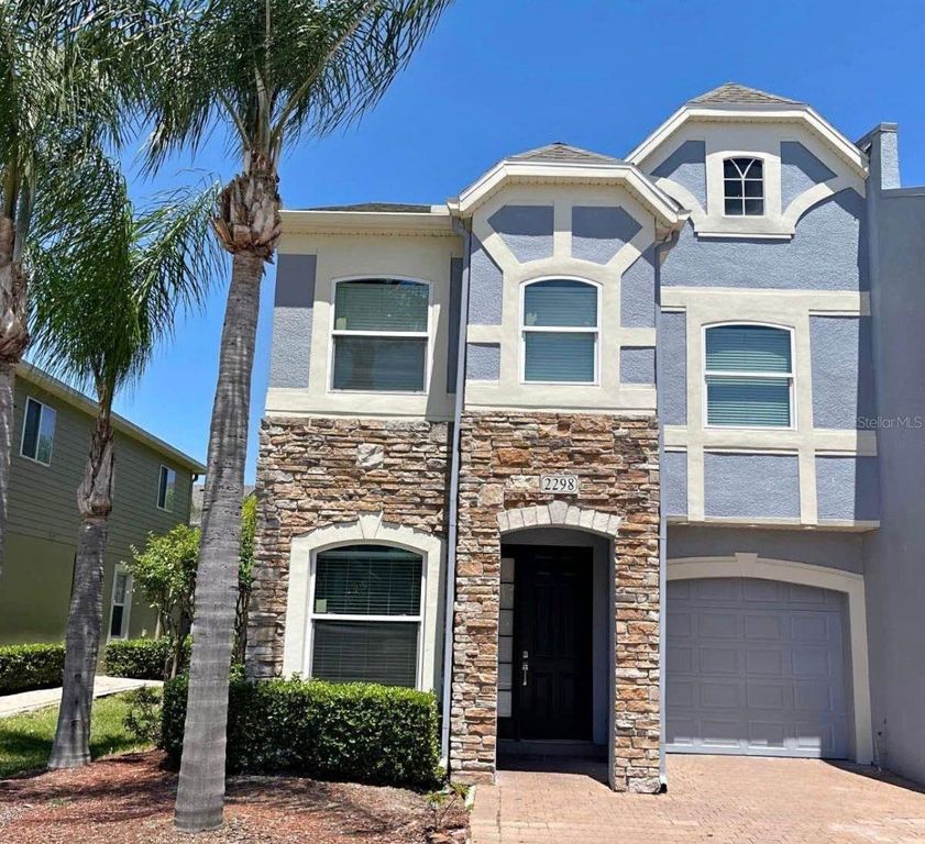 2298 CHATHAM PLACE DRIVE, Orlando, FL 32824