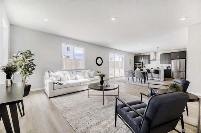 13349 Finnhorse Street, Parker, CO 80134