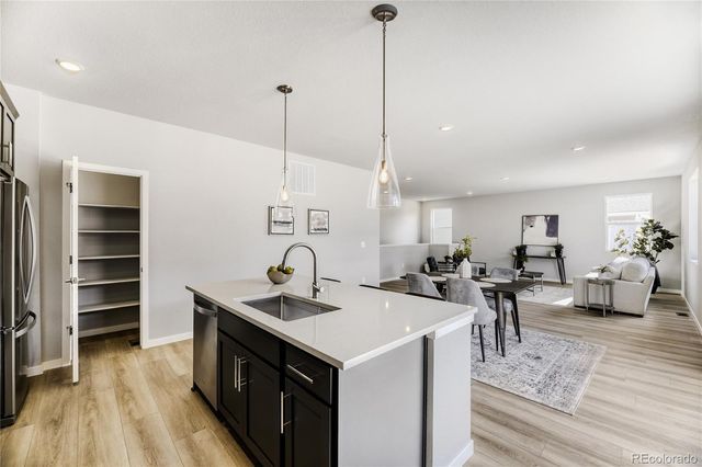 13349 Finnhorse Street, Parker, CO 80134