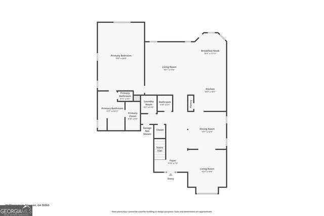 84 Blossom Lane, Newnan, GA 30263