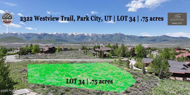 2322 E Westview Trail, Park City, UT 84098