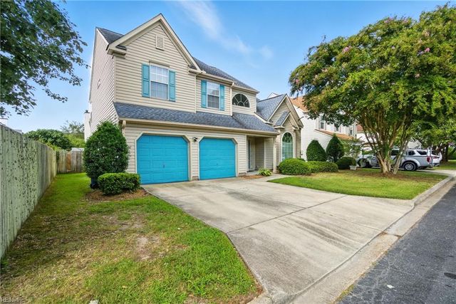 902 Summerfield CRES, Chesapeake, VA 23320