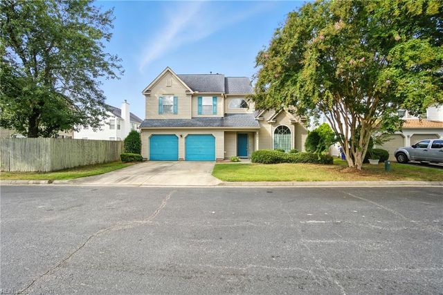 902 Summerfield CRES, Chesapeake, VA 23320