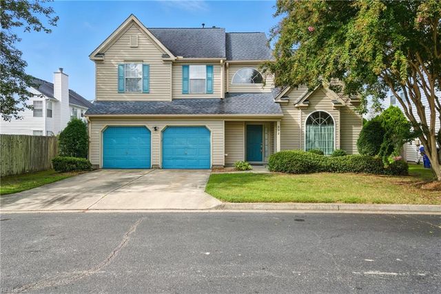 902 Summerfield CRES, Chesapeake, VA 23320