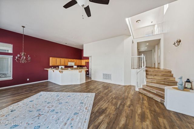 1154 Harbour Cove Court, Sparks, NV 89434