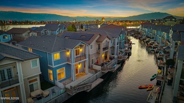 1154 Harbour Cove Court, Sparks, NV 89434