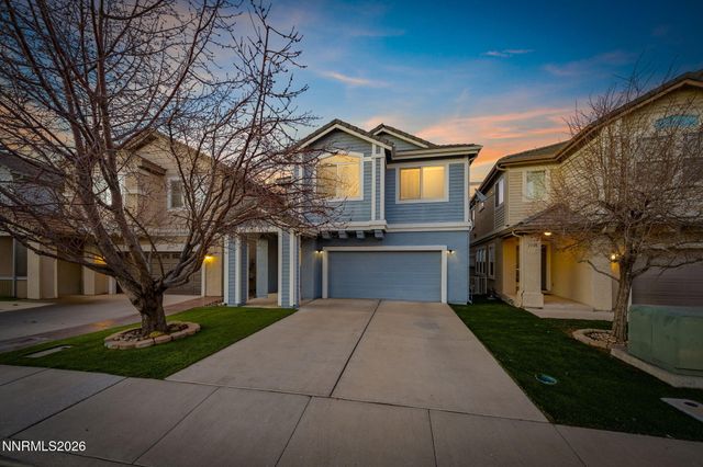1154 Harbour Cove Court, Sparks, NV 89434