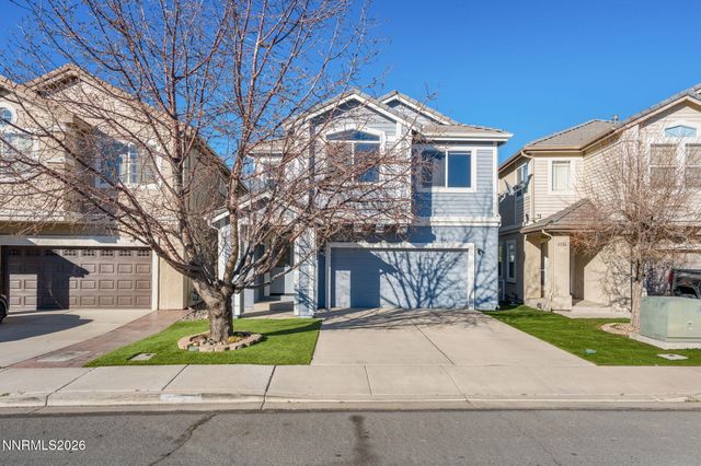 1154 Harbour Cove Court, Sparks, NV 89434