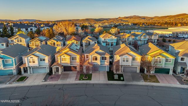 1154 Harbour Cove Court, Sparks, NV 89434