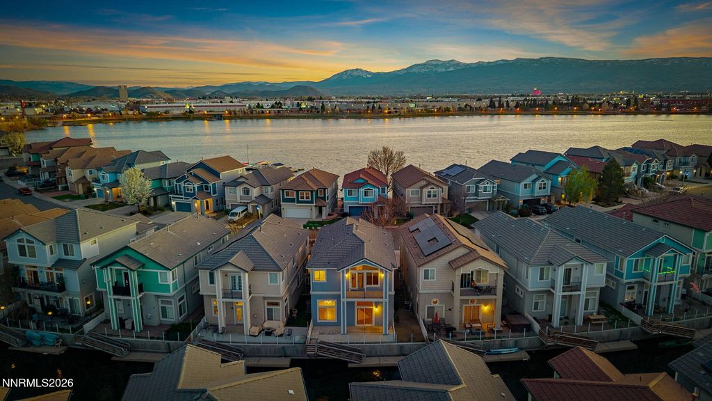 1154 Harbour Cove Court, Sparks, NV 89434
