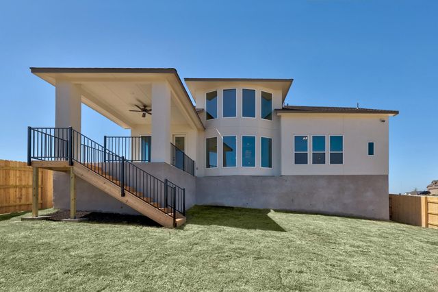 404 Sheepdog DR, Liberty Hill, TX 78642