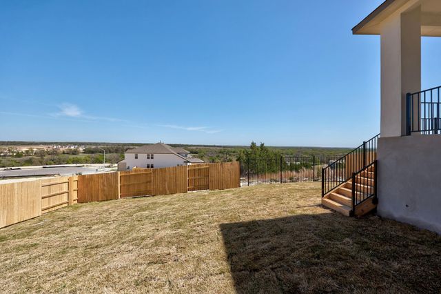 404 Sheepdog DR, Liberty Hill, TX 78642