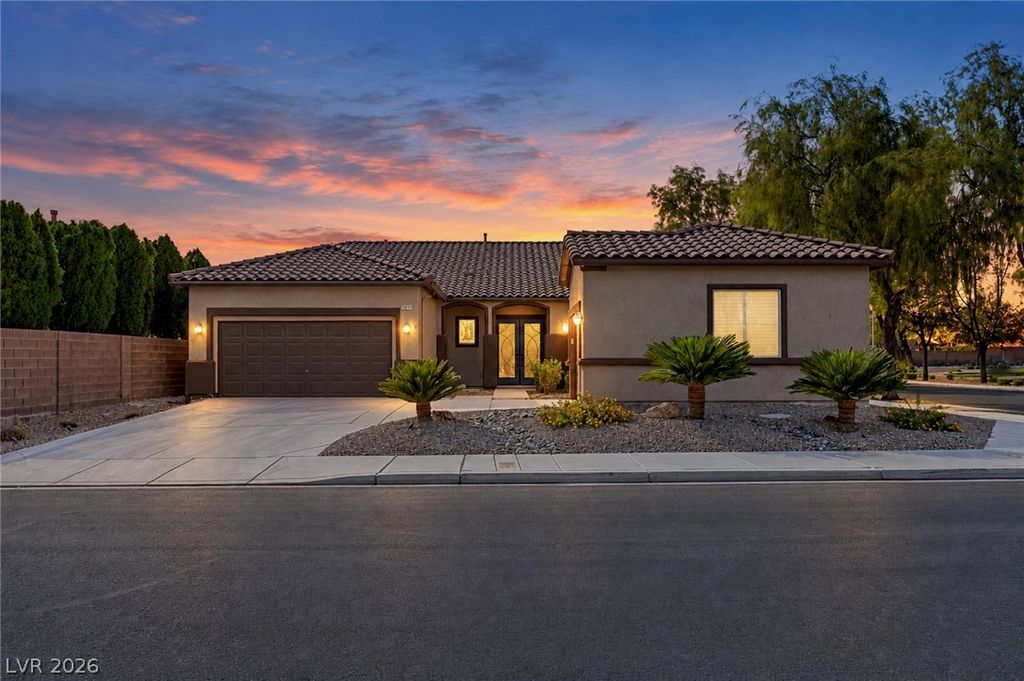 7871 Horse Bridle Street, Las Vegas, NV 89131 — exterior