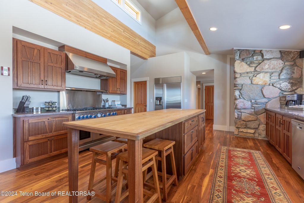 3470 W MCCOLLISTER Drive, Teton Village, WY 83025 photo 12