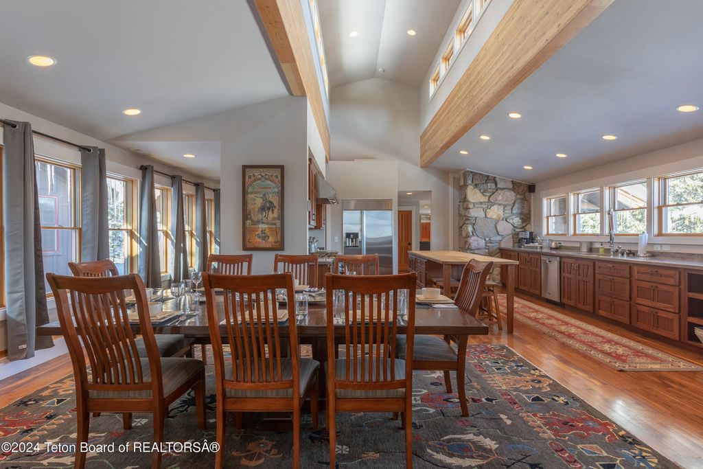 3470 W MCCOLLISTER Drive, Teton Village, WY 83025 photo 13