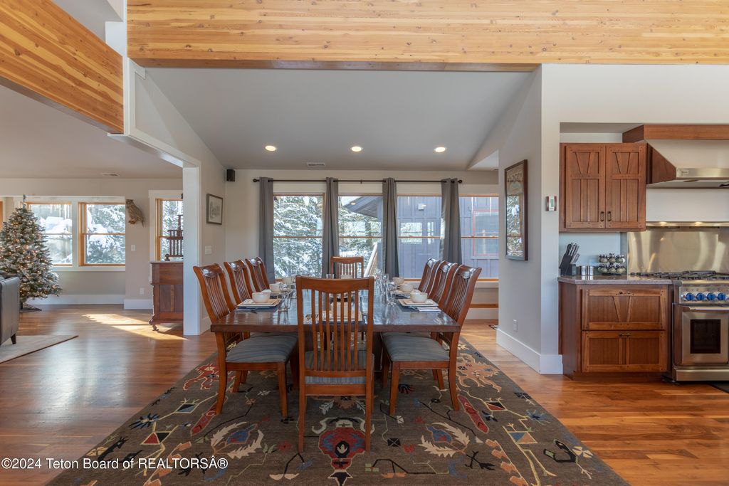 3470 W MCCOLLISTER Drive, Teton Village, WY 83025 photo 16