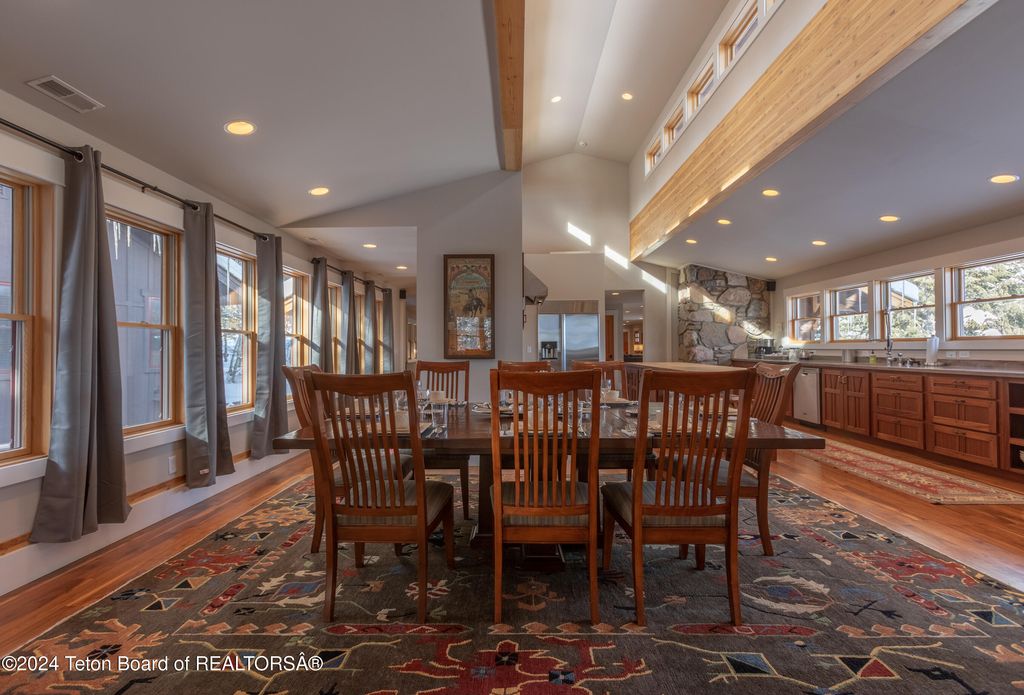 3470 W MCCOLLISTER Drive, Teton Village, WY 83025 photo 17