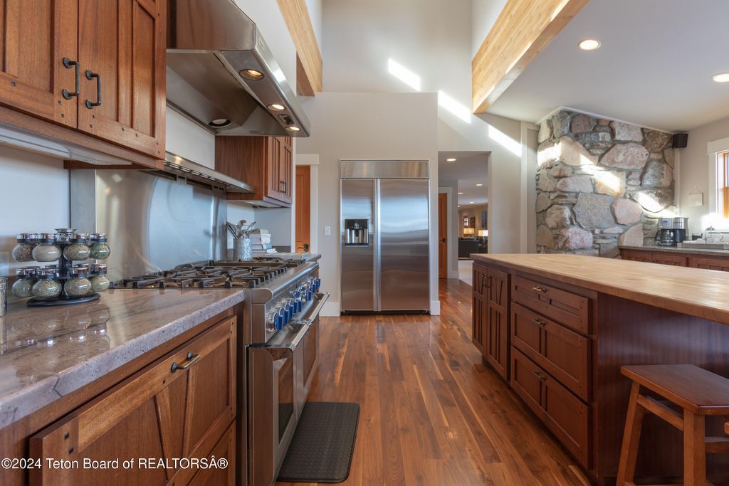 3470 W MCCOLLISTER Drive, Teton Village, WY 83025 photo 18