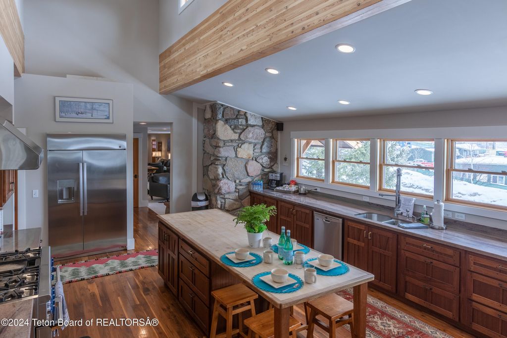 3470 W MCCOLLISTER Drive, Teton Village, WY 83025 photo 19