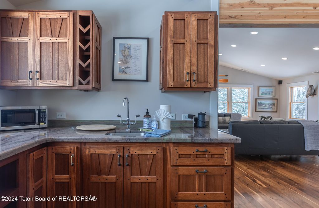 3470 W MCCOLLISTER Drive, Teton Village, WY 83025 photo 22