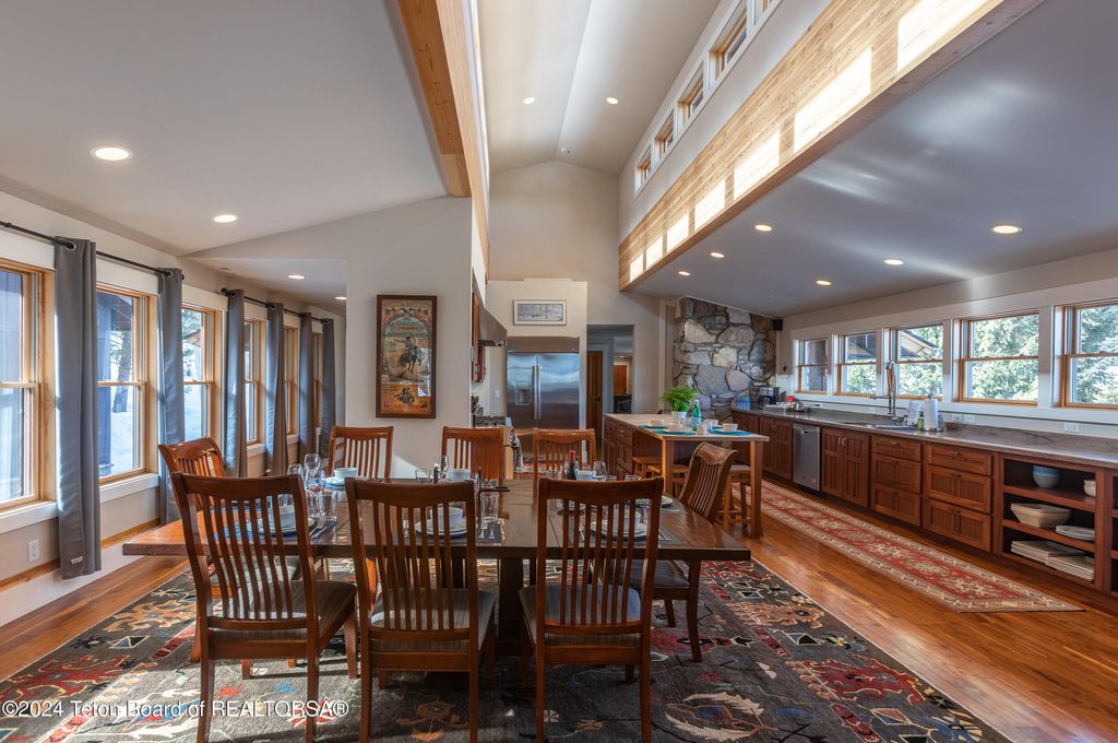 3470 W MCCOLLISTER Drive, Teton Village, WY 83025 photo 23