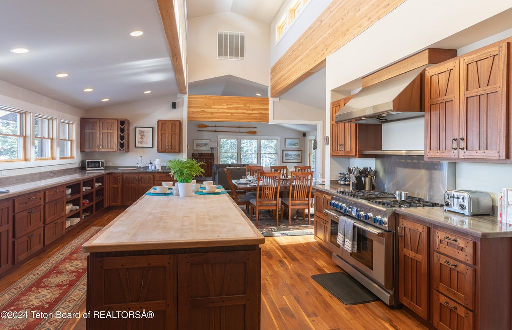 3470 W MCCOLLISTER Drive, Teton Village, WY 83025 photo 24