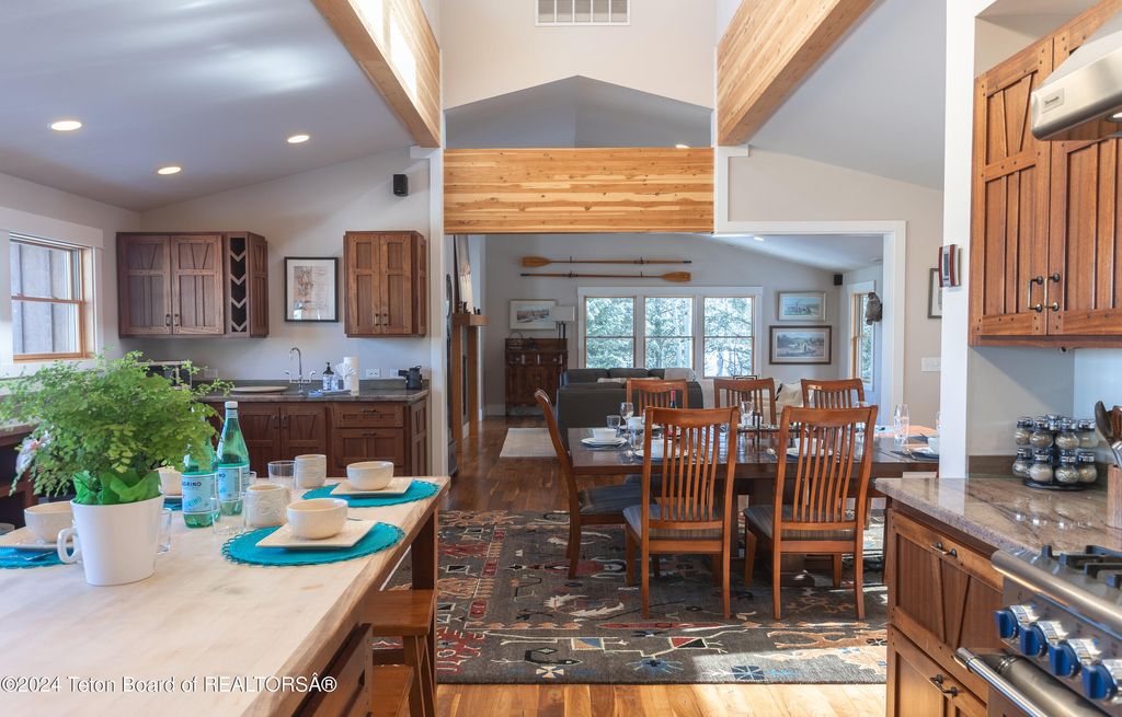 3470 W MCCOLLISTER Drive, Teton Village, WY 83025 photo 25