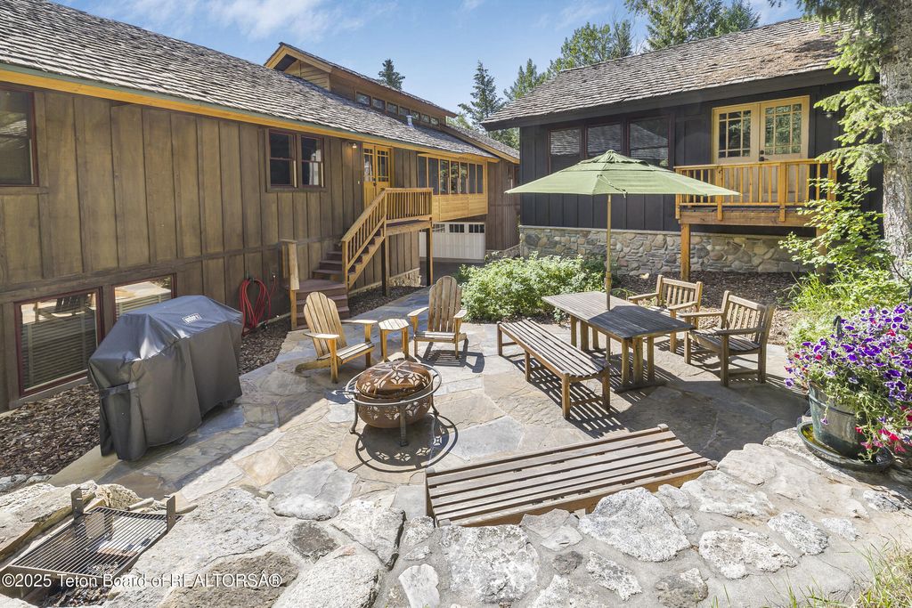 3470 W MCCOLLISTER Drive, Teton Village, WY 83025 photo 3