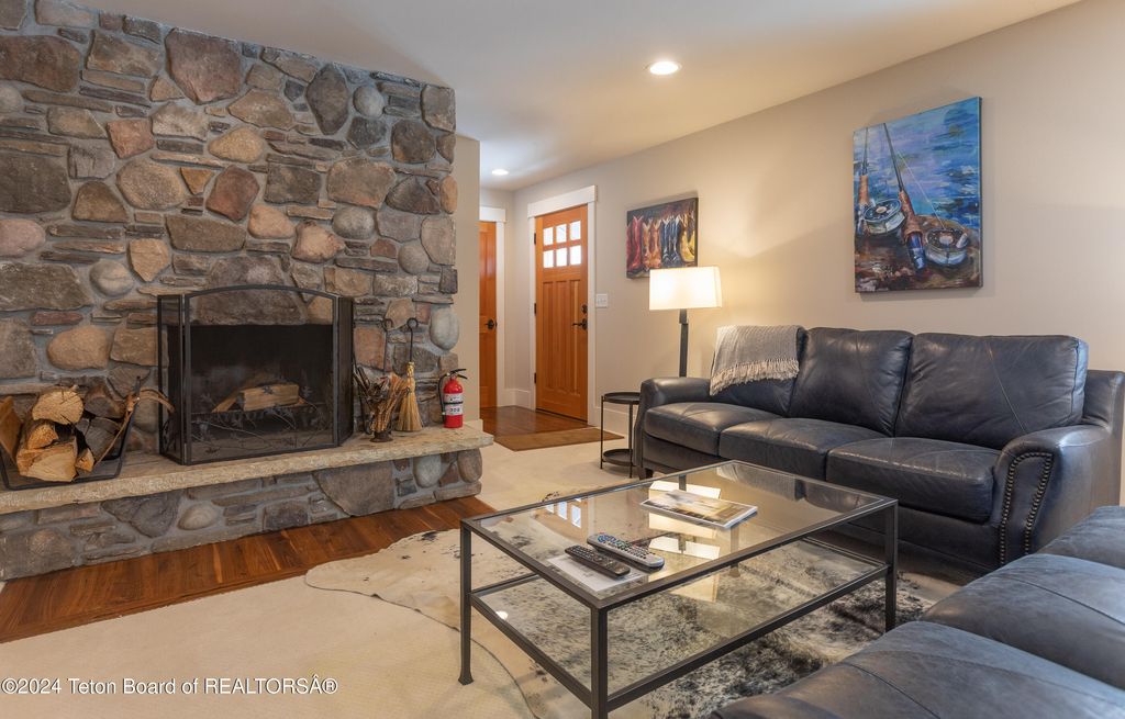 3470 W MCCOLLISTER Drive, Teton Village, WY 83025 photo 31