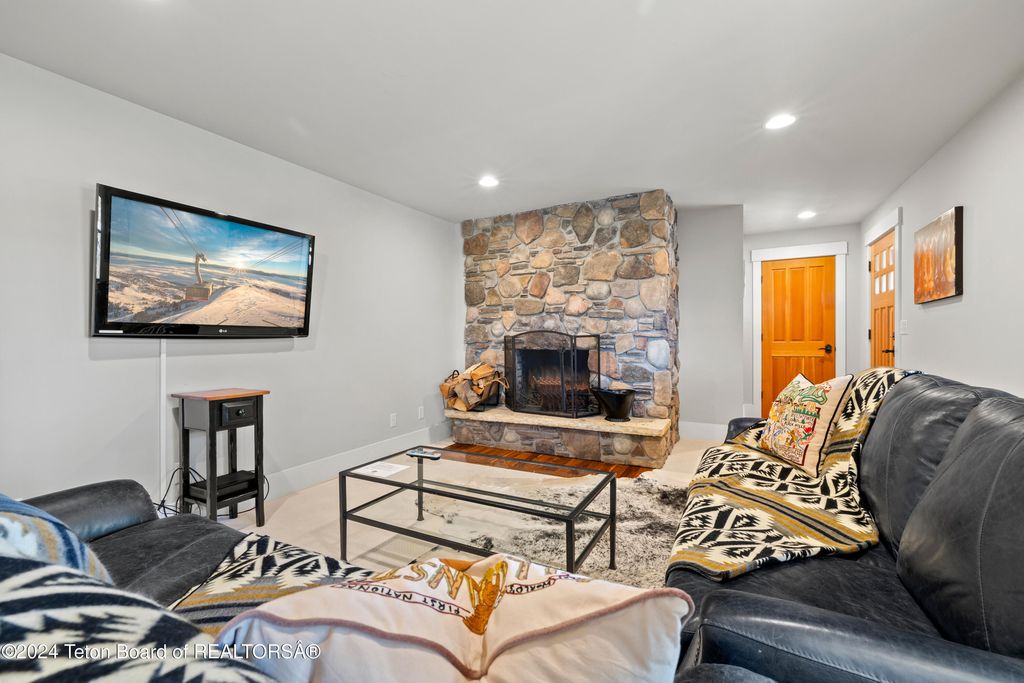 3470 W MCCOLLISTER Drive, Teton Village, WY 83025 photo 36