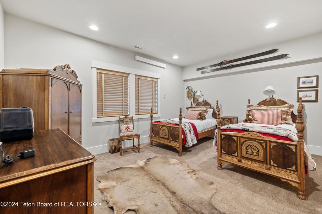 3470 W MCCOLLISTER Drive, Teton Village, WY 83025 photo 37