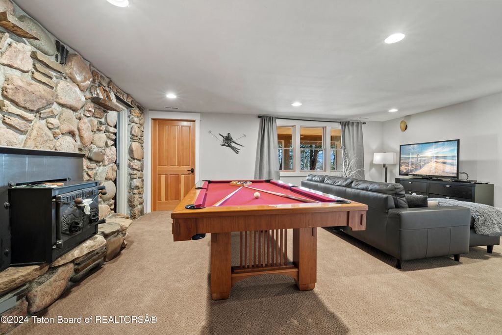 3470 W MCCOLLISTER Drive, Teton Village, WY 83025 photo 39