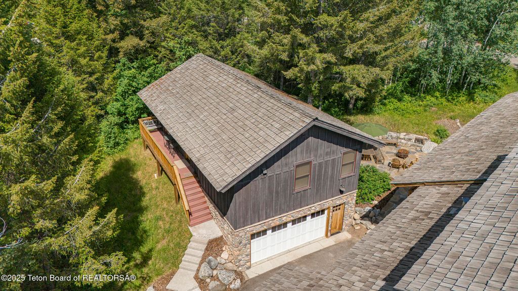 3470 W MCCOLLISTER Drive, Teton Village, WY 83025 photo 4