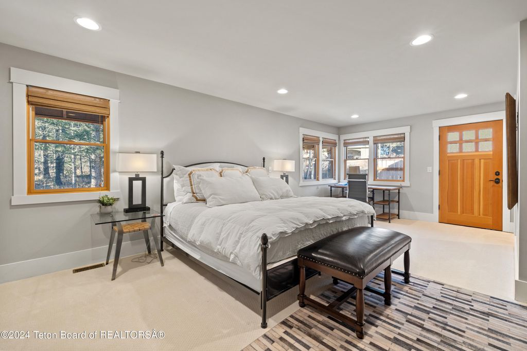 3470 W MCCOLLISTER Drive, Teton Village, WY 83025 photo 45